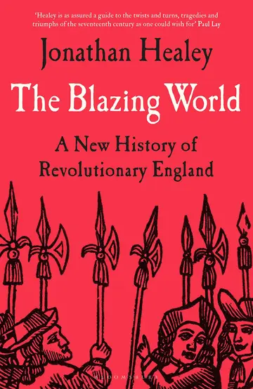 Cover of The Blazing World