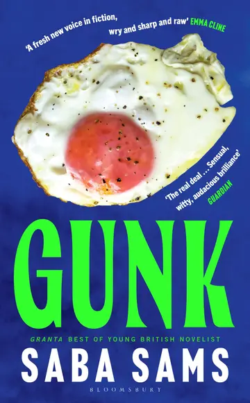 Cover of Gunk