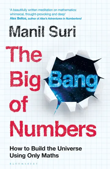 Cover of Big Bang of Numbers