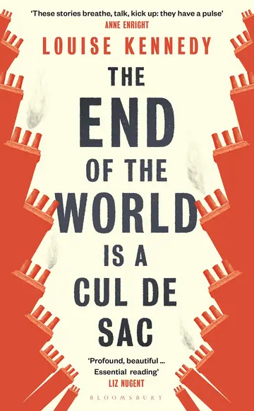 Cover of The End of the World is a Cul de Sac