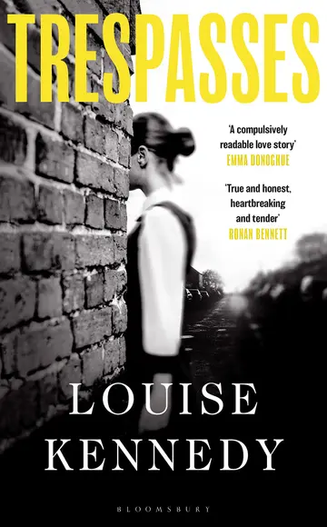 Cover of Trespasses