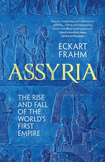 Cover of Assyria