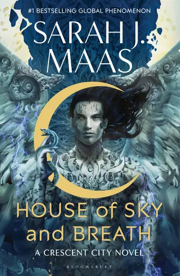 Cover of House of Sky and Breath