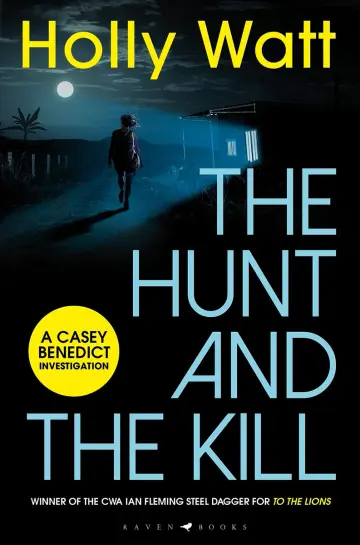 Cover of The Hunt and the Kill
