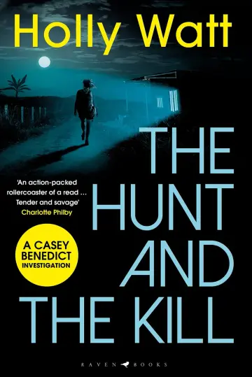 Cover of The Hunt and the Kill