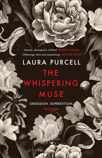 Cover of Whispering Muse