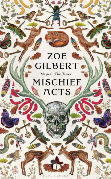Cover of Mischief Acts