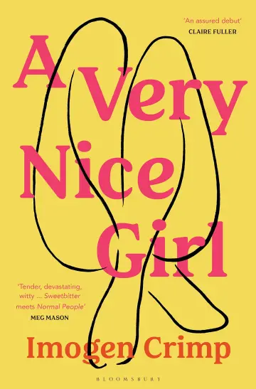 Cover of A Very Nice Girl