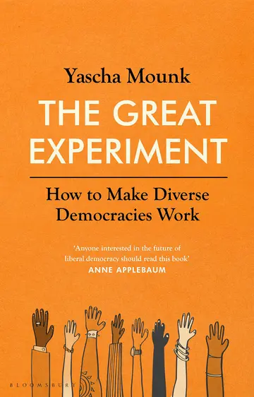 Cover of The Great Experiment