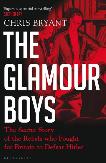 Cover of The Glamour Boys