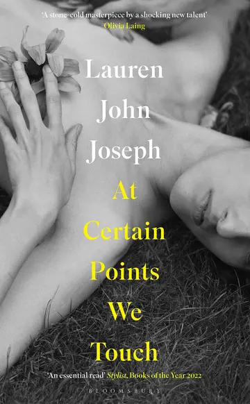 Cover of At Certain Points We Touch