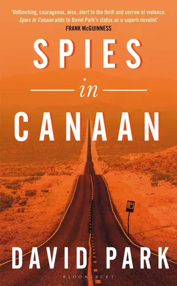 Cover of Spies in Canaan