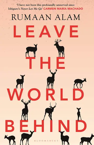 Cover of Leave the World Behind