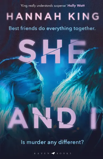 Cover of She and I