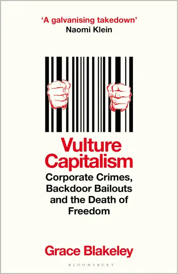 Cover of Vulture Capitalism