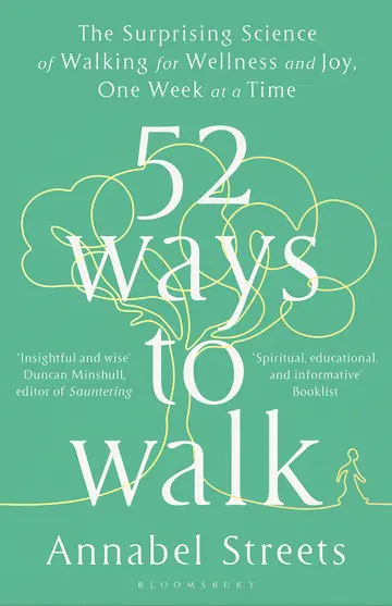 Cover of 52 Ways to Walk