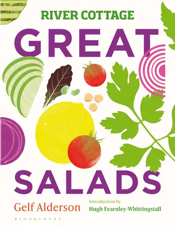 Cover of River Cottage Great Salads
