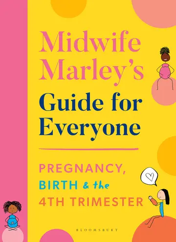 Cover of Midwife Marley's Guide for Everyone
