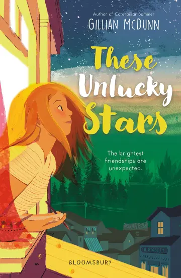 Cover of These Unlucky Stars