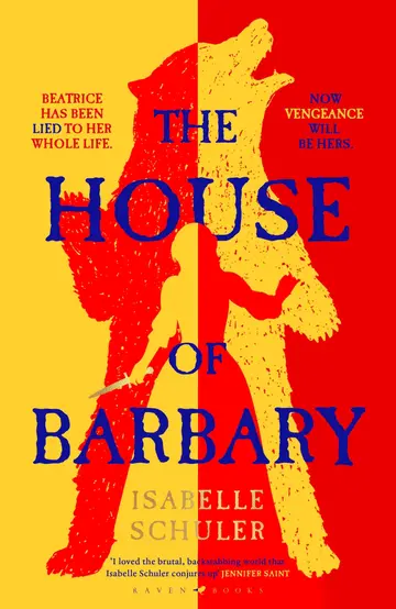 Cover of The House of Barbary