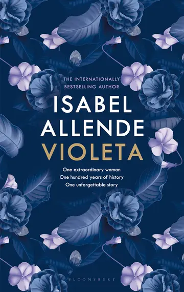 Cover of Violeta