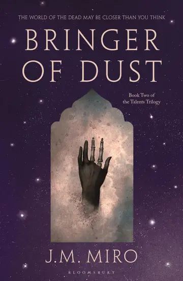 Cover of Bringer of Dust