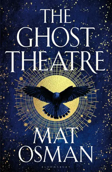 Cover of The Ghost Theatre
