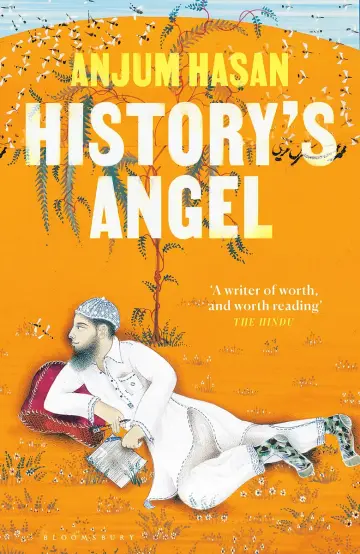 Cover of History's Angel