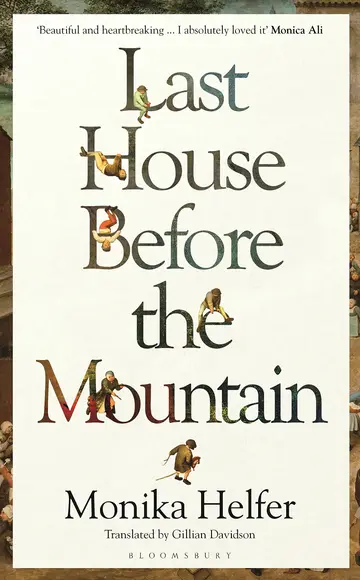 Cover of Last House Before the Mountain