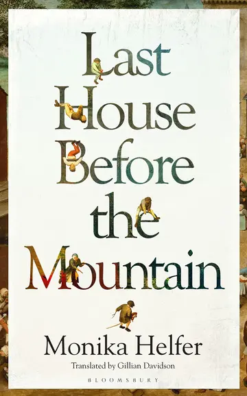 Cover of Last House Before the Mountain
