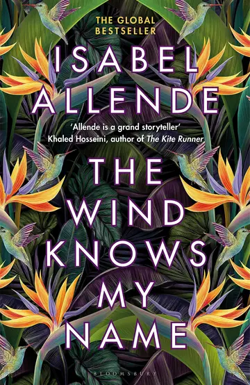 Cover of Wind Knows My Name