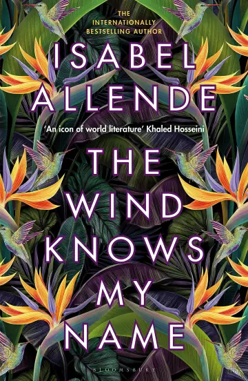 Cover of The Wind Knows My Name