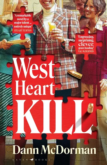 Cover of West Heart Kill