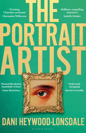 Cover of Portrait Artist