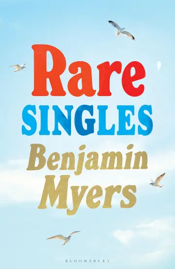 Cover of Rare Singles