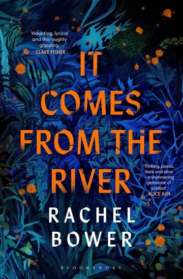 Cover of It Comes from the River