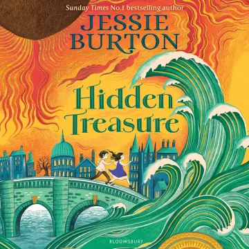Cover of Hidden Treasure