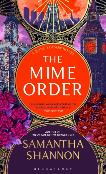 Cover of Mime Order