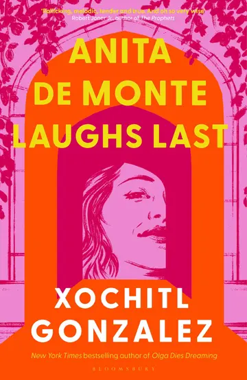 Cover of Anita de Monte Laughs Last