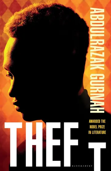 Cover of Theft