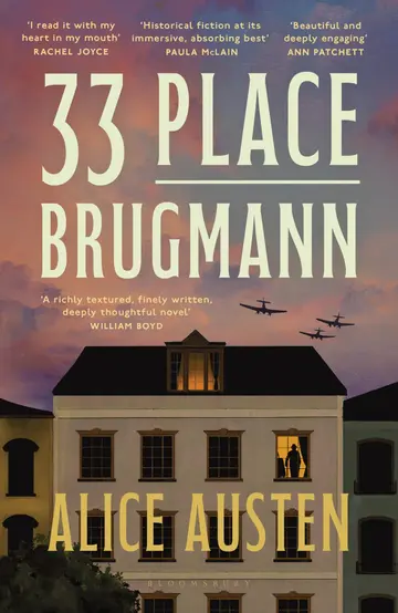 Cover of 33 Place Brugmann