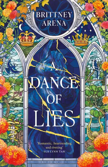 Cover of A Dance of Lies