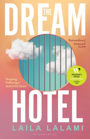 Cover of The Dream Hotel