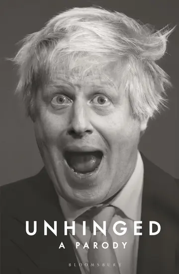 Cover of Unhinged
