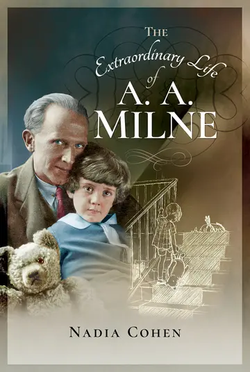 Cover of The Extraordinary Life of A A Milne