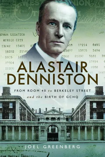 Cover of Alastair Denniston