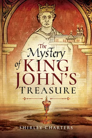 Cover of The Mystery of King John's Treasure