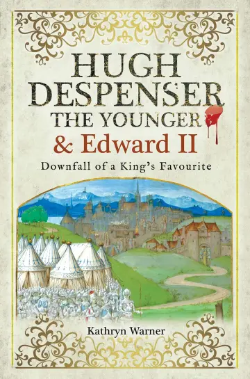 Cover of Hugh Despenser the Younger and Edward II