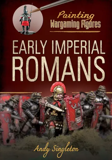 Cover of Painting Wargaming Figures