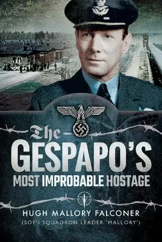 Cover of The Gestapo's Most Improbable Hostage